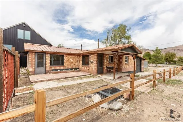 548 E Third Street Salida, CO 81201