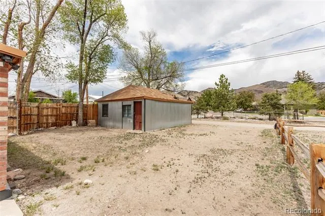 548 E Third Street Salida, CO 81201