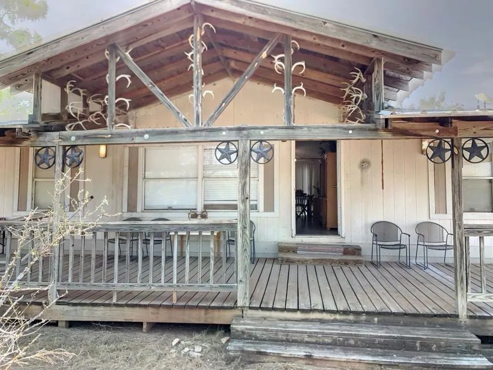5510 CRD 287 Bronte, TX 76933
