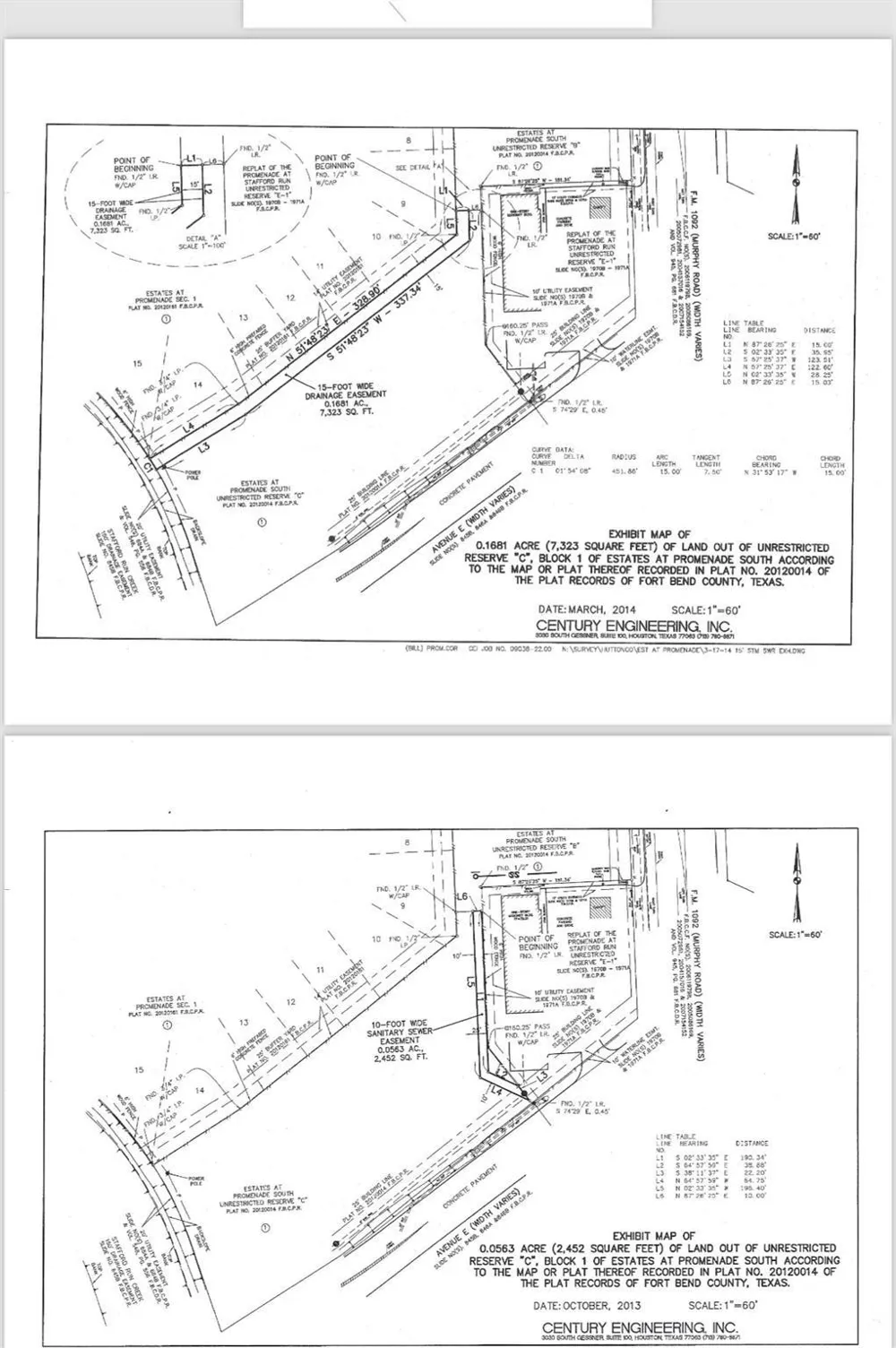 417 Avenue E Stafford, TX 77477