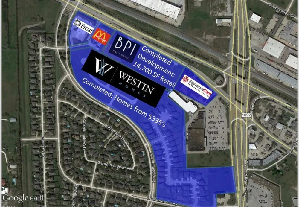 417 Avenue E Stafford, TX 77477