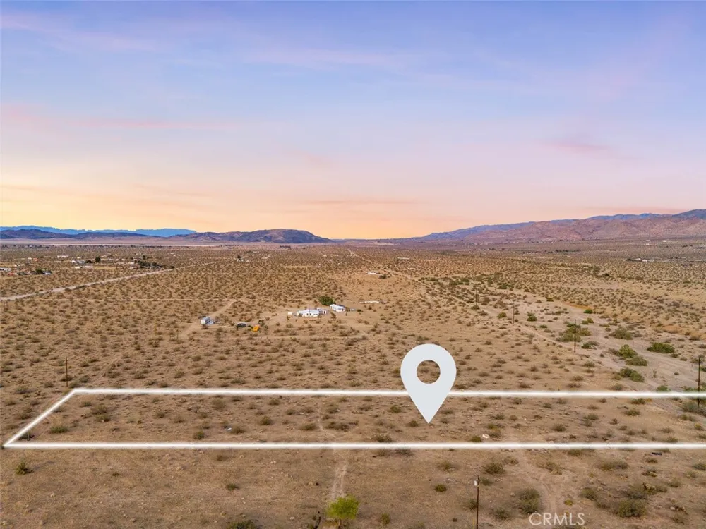 62941 Desert Trail Joshua Tree, CA 92252