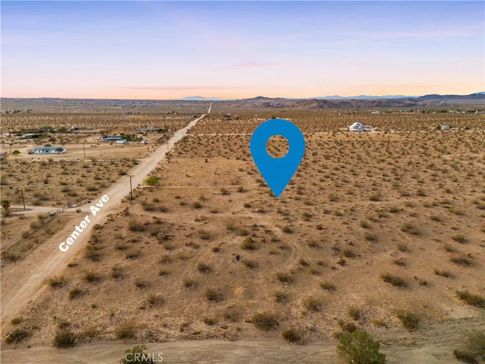 62941 Desert Trail Joshua Tree, CA 92252