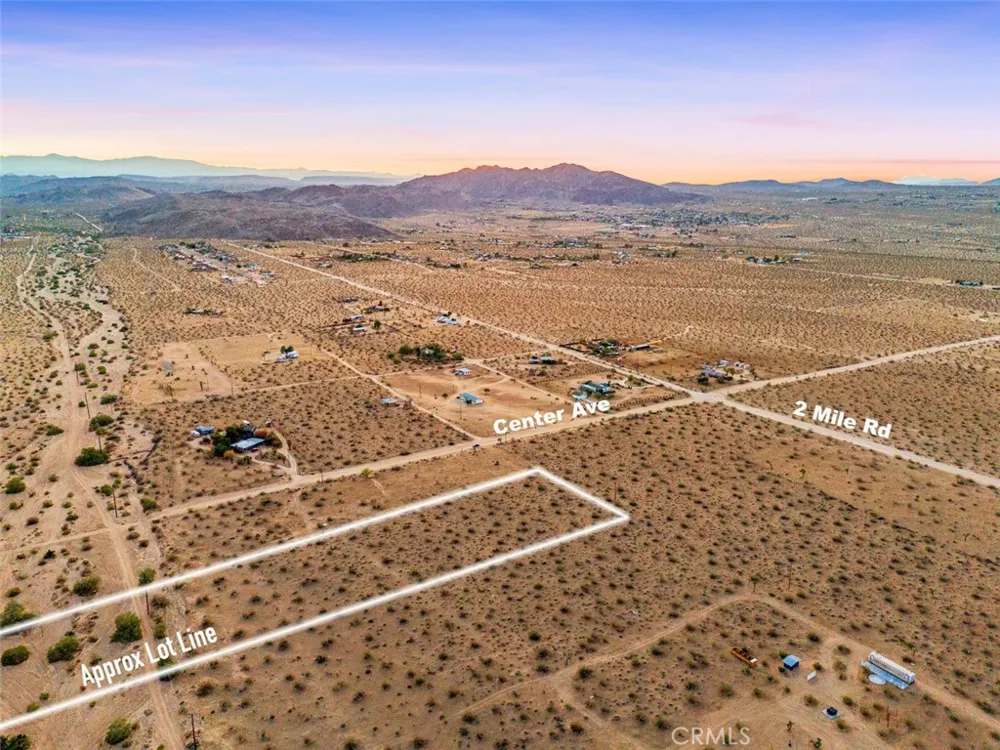 62941 Desert Trail Joshua Tree, CA 92252