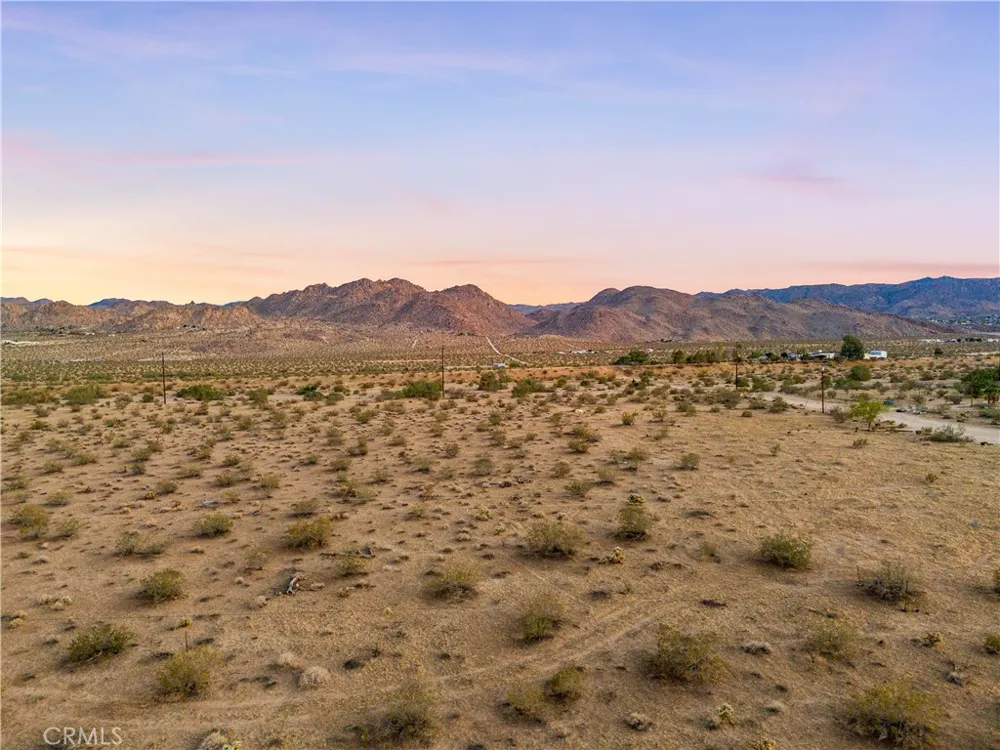 62941 Desert Trail Joshua Tree, CA 92252