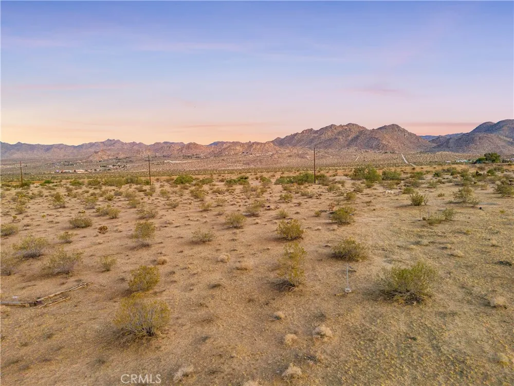 62941 Desert Trail Joshua Tree, CA 92252