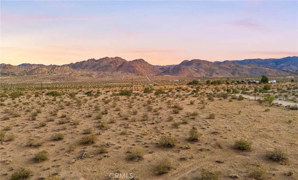 62941 Desert Trail Joshua Tree, CA 92252