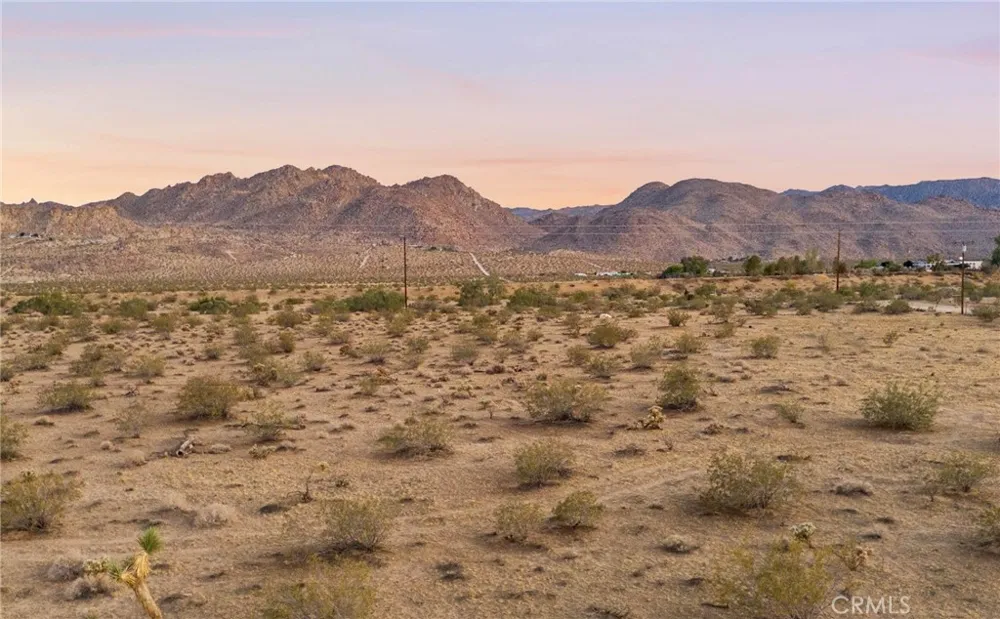 62941 Desert Trail Joshua Tree, CA 92252