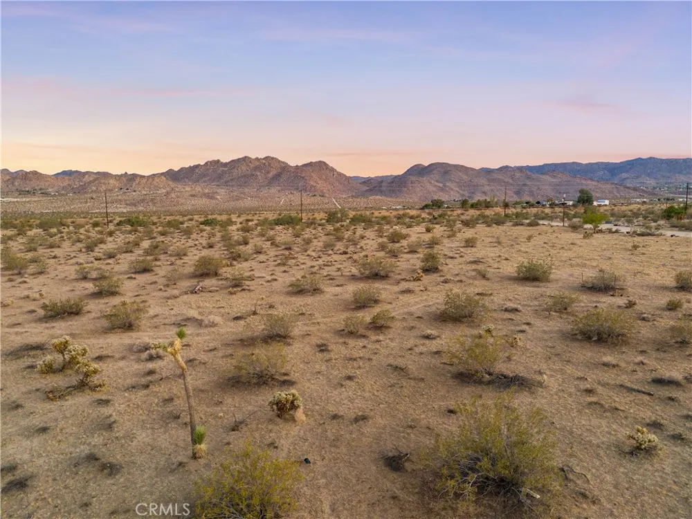 62941 Desert Trail Joshua Tree, CA 92252