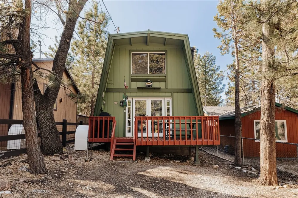 396 Kern Avenue Sugarloaf, CA 92386