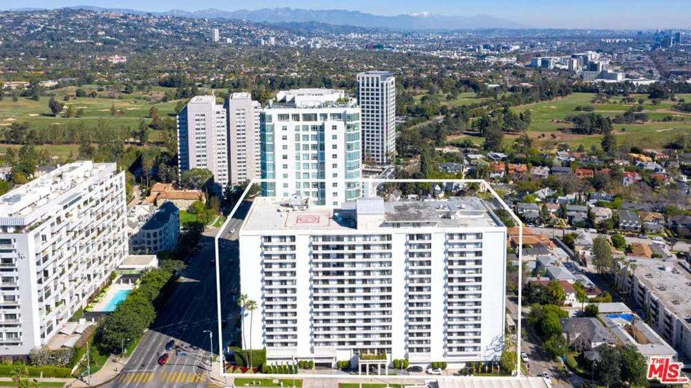 10390 WILSHIRE BOULEVARD #1805 Los Angeles, CA 90024