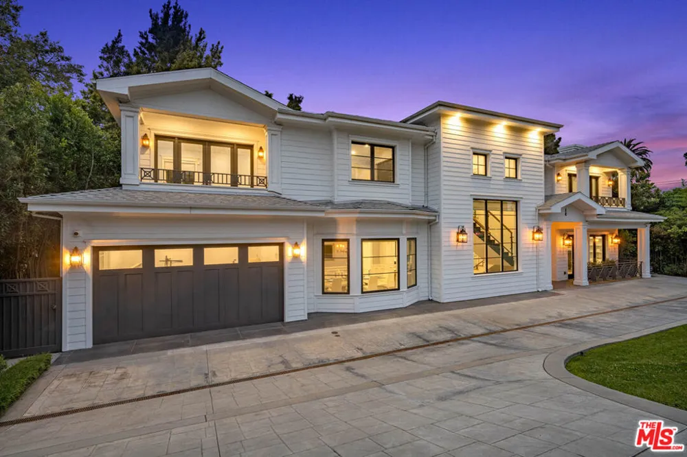 126 Canyon View Drive Los Angeles, CA 90049