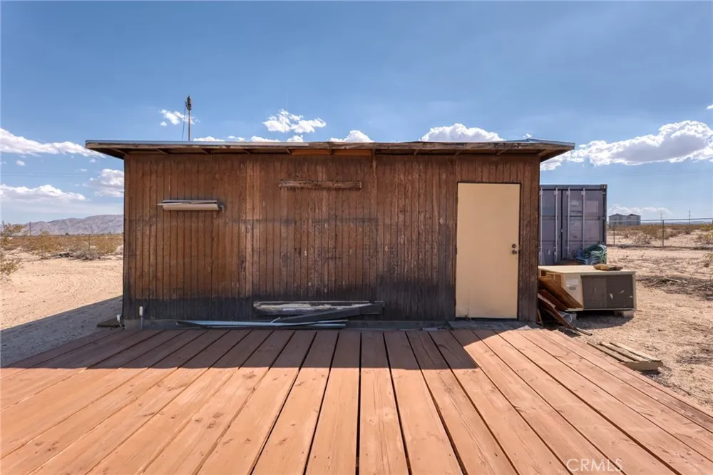 69833 Sunny Sands 29 Palms, CA 92277