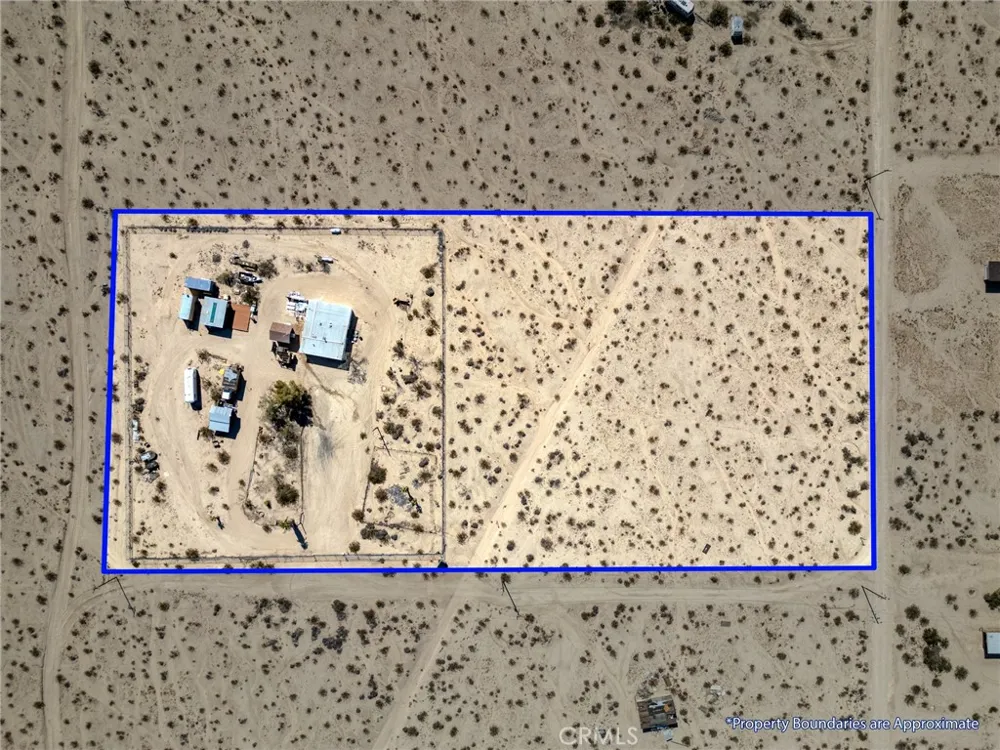 69833 Sunny Sands 29 Palms, CA 92277