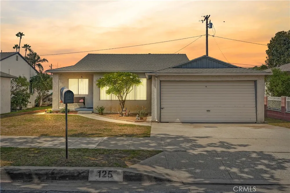 125 Given Place Montebello, CA 90640