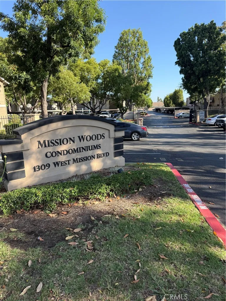 1309 W Mission Boulevard #8 Ontario, CA 91762