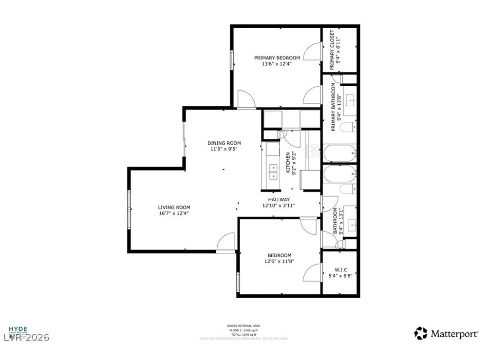 555 E Silverado Ranch Boulevard #1063 Las Vegas, NV 89183
