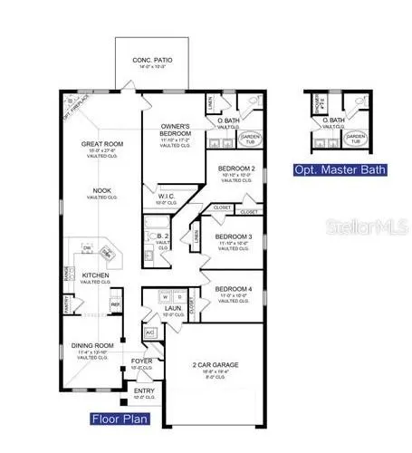 11594 GRACE ROAD Weeki Wachee, FL 34614