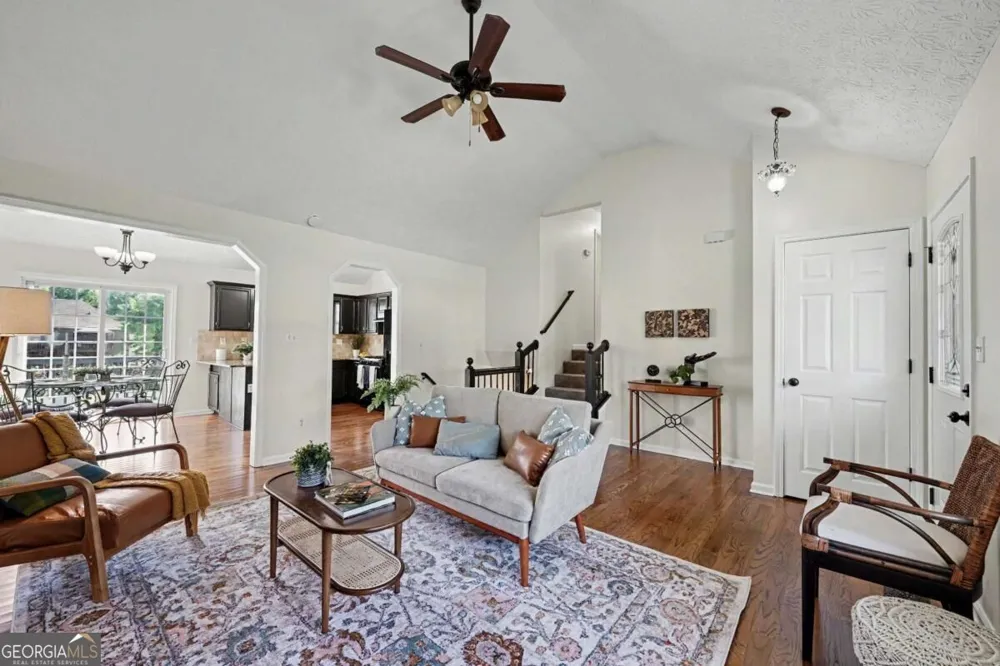 2765 Old Barn TRL Powder Springs, GA 30127