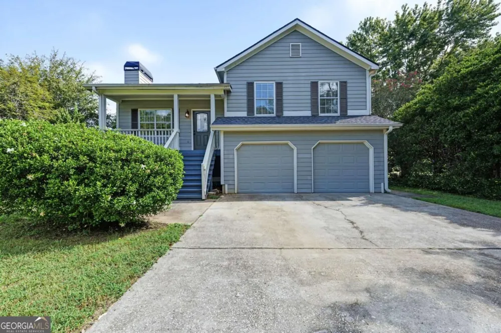 2765 Old Barn TRL Powder Springs, GA 30127
