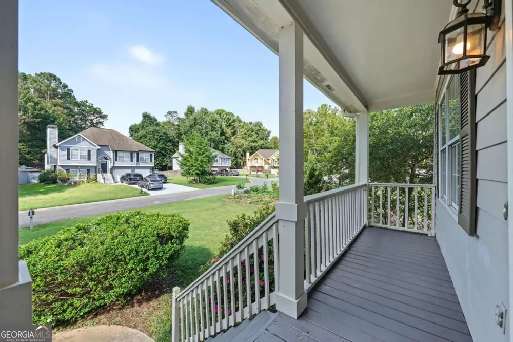 2765 Old Barn TRL Powder Springs, GA 30127