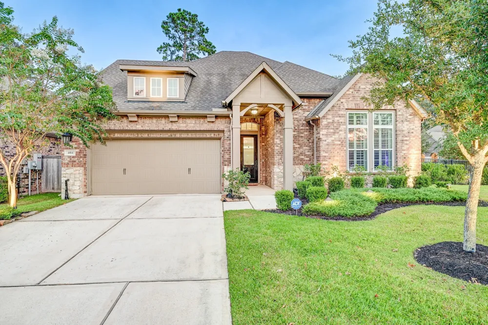 404 Summit Ridge Court Willis, TX 77318