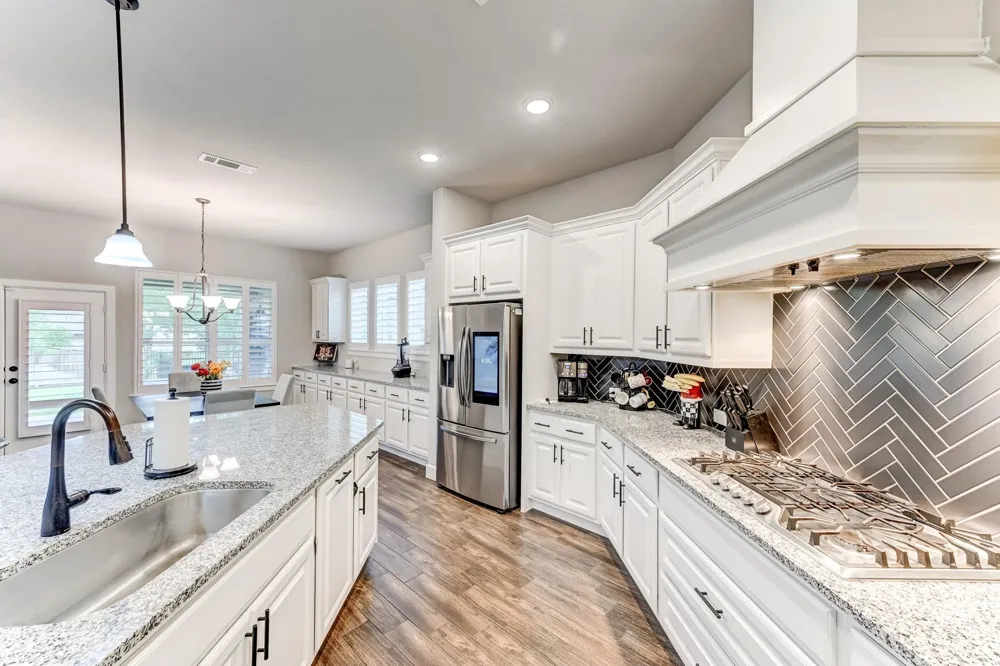 404 Summit Ridge Court Willis, TX 77318