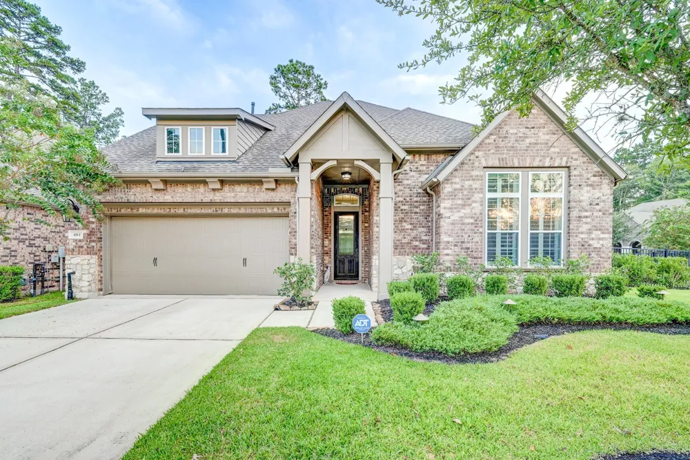 404 Summit Ridge Court Willis, TX 77318