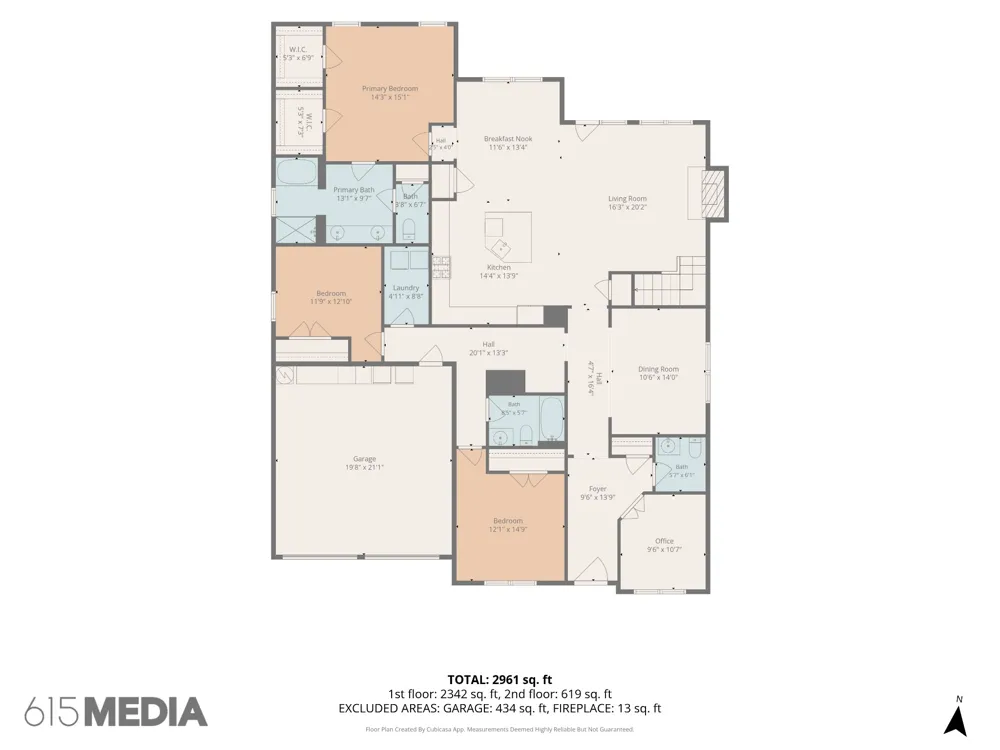 379 Alfred Ladd Rd E Franklin, TN 37064