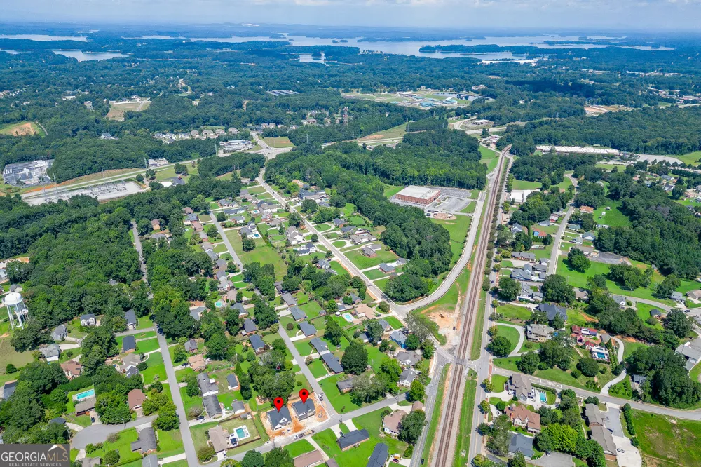 9 Stonehedge DR Buford, GA 30548
