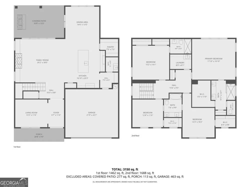 9 Stonehedge DR Buford, GA 30548