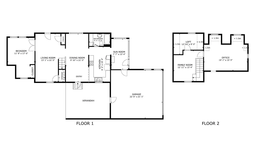 406 Maple Street Taylors Falls, MN 55084