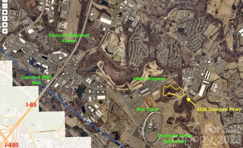 4320 Concord Parkway Concord, NC 28027