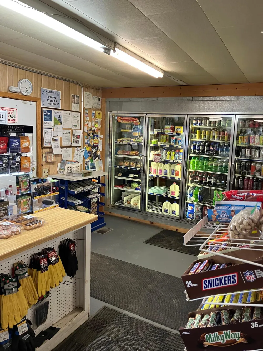 46023 State Highway 6 Bowstring, MN 56631