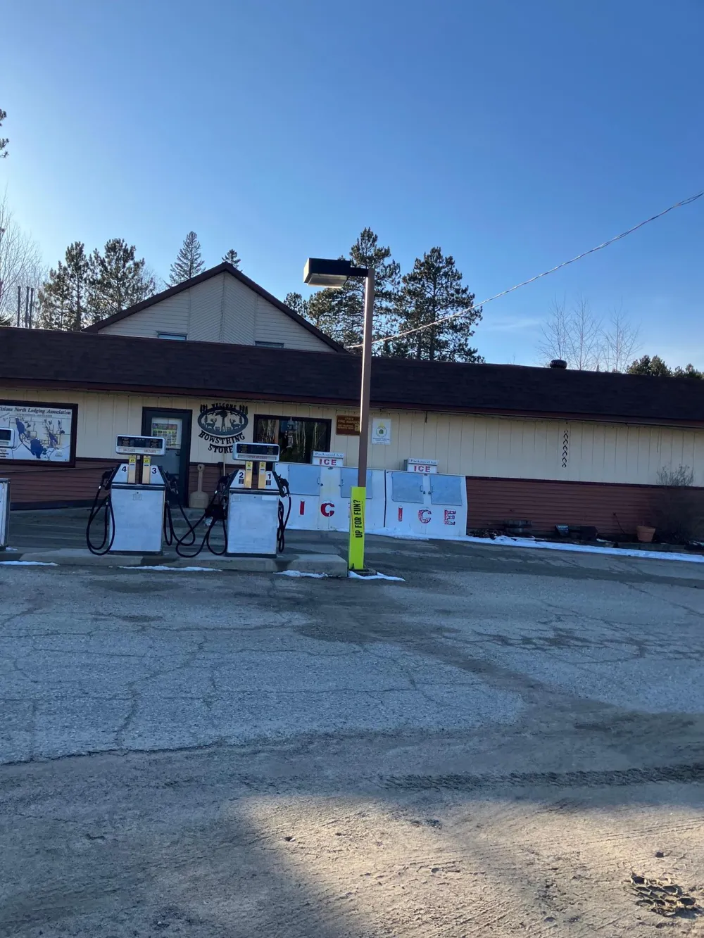 46023 State Highway 6 Bowstring, MN 56631