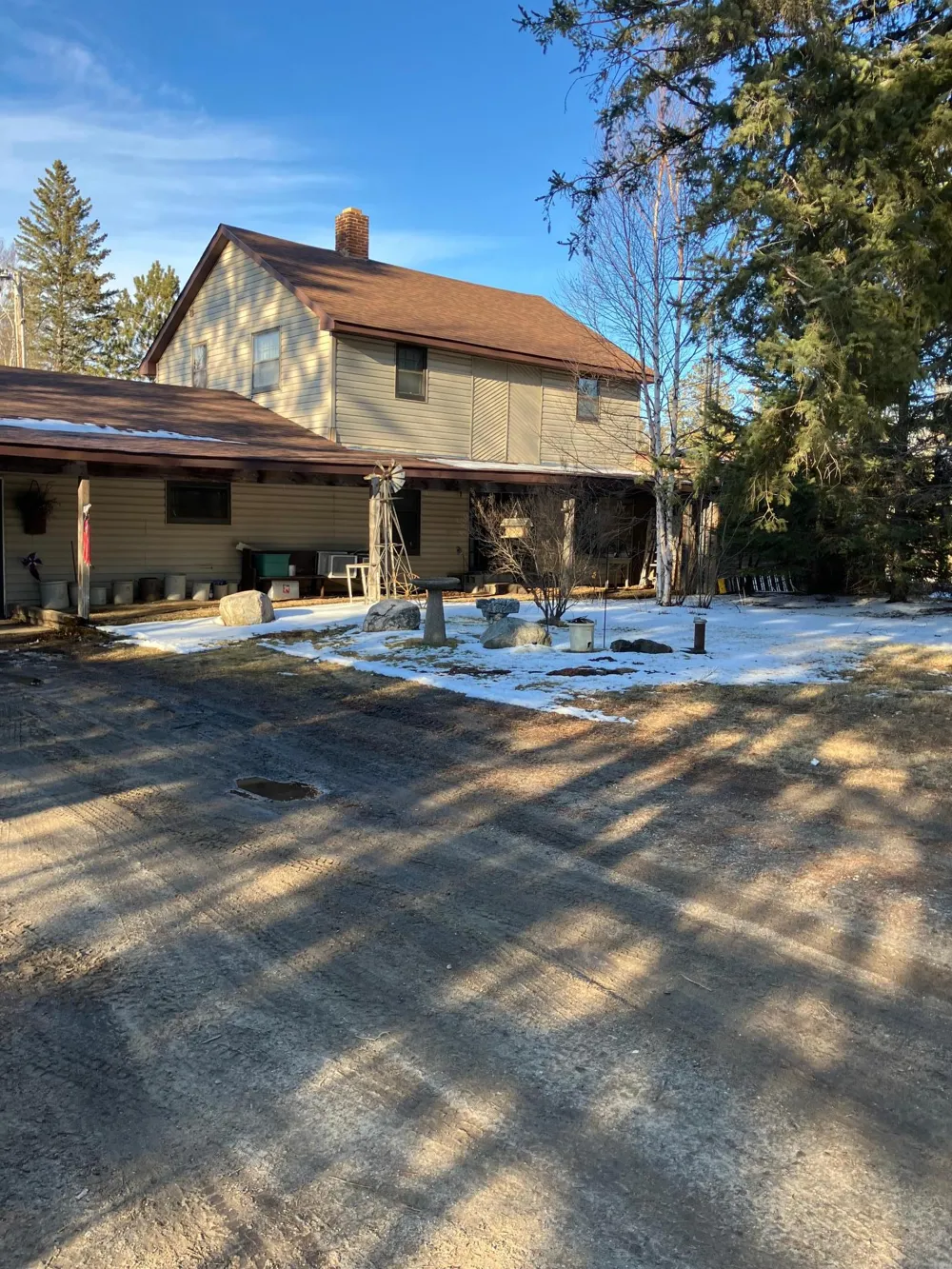46023 State Highway 6 Bowstring, MN 56631