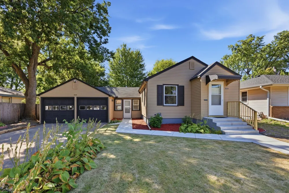 8218 Nicollet Avenue S Bloomington, MN 55420