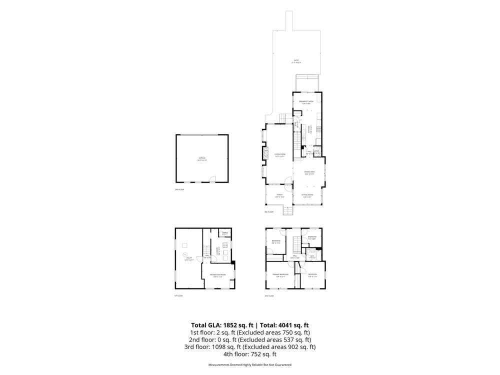 1947 Portland Avenue Saint Paul, MN 55104