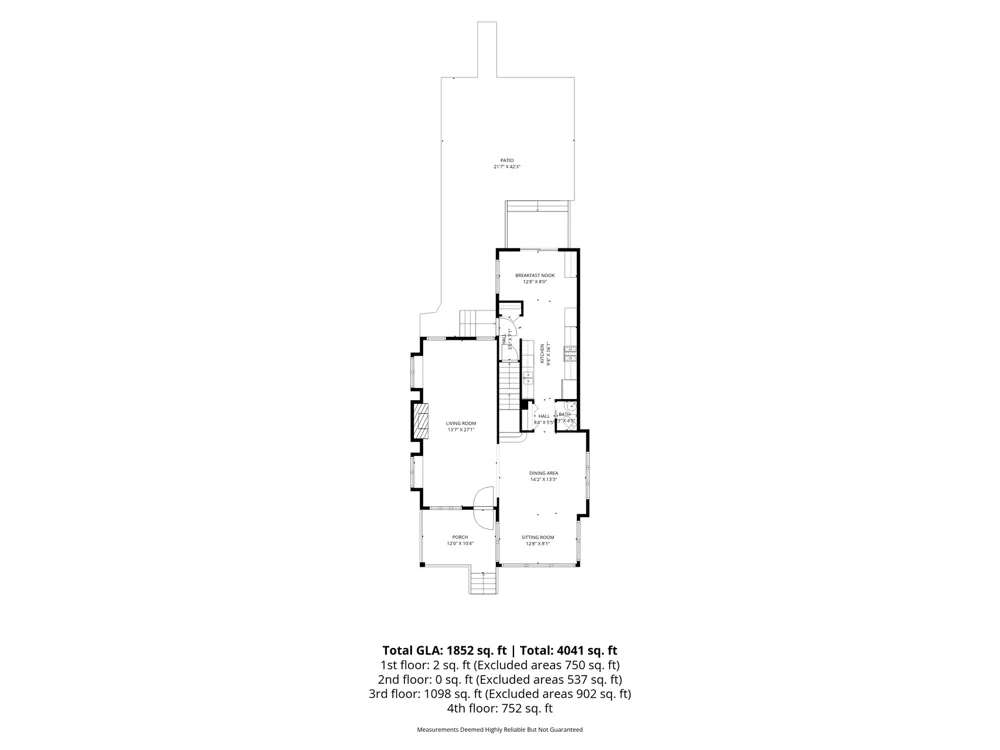 1947 Portland Avenue Saint Paul, MN 55104