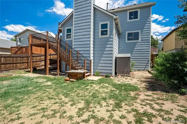 4955 Galileo Drive Colorado Springs, CO 80917