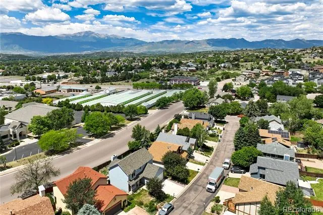 4955 Galileo Drive Colorado Springs, CO 80917