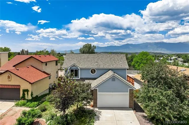 4955 Galileo Drive Colorado Springs, CO 80917