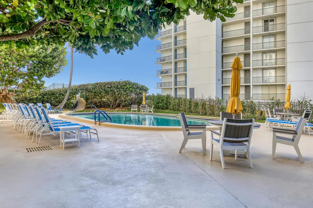 5420 Ocean Drive #1106 Singer Island, FL 33404
