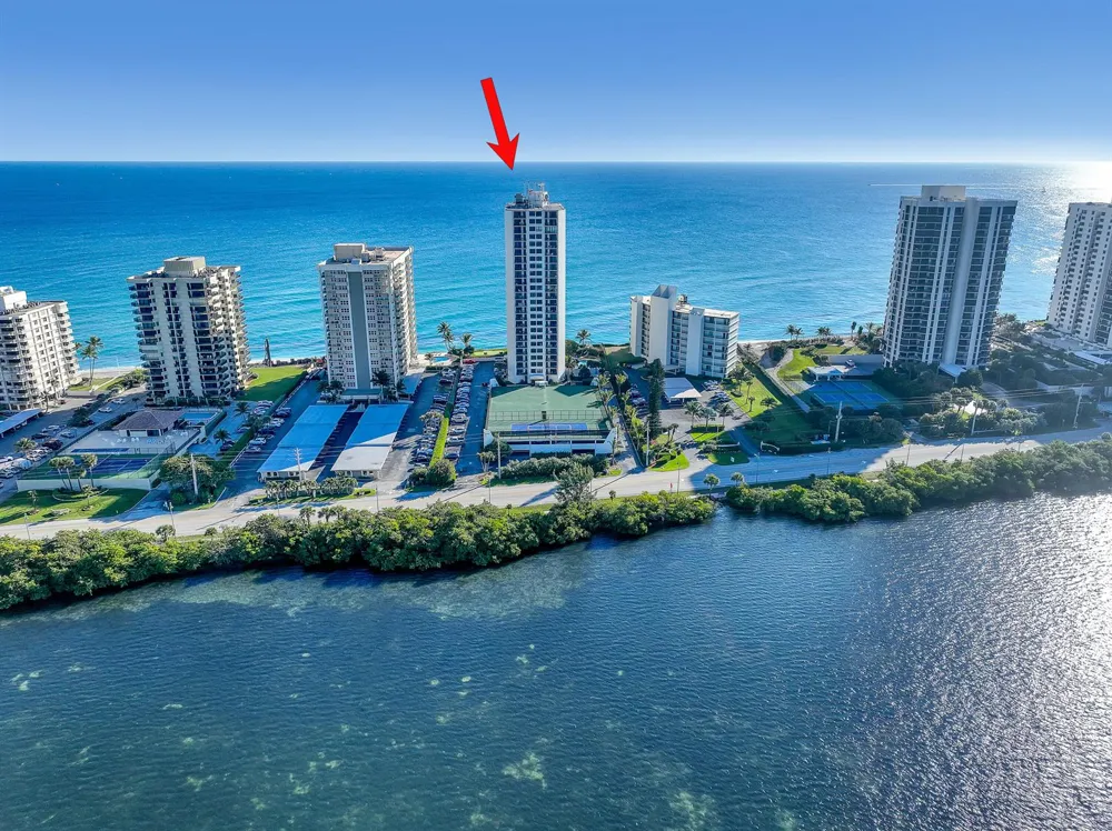 5420 Ocean Drive #1106 Singer Island, FL 33404
