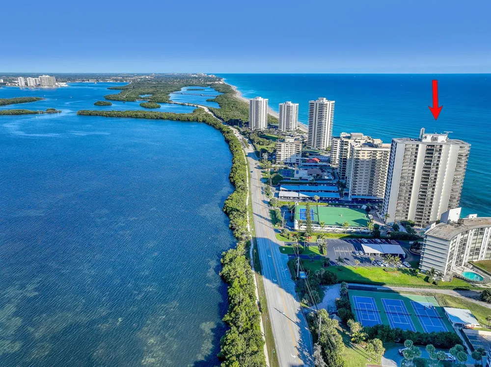 5420 Ocean Drive #1106 Singer Island, FL 33404