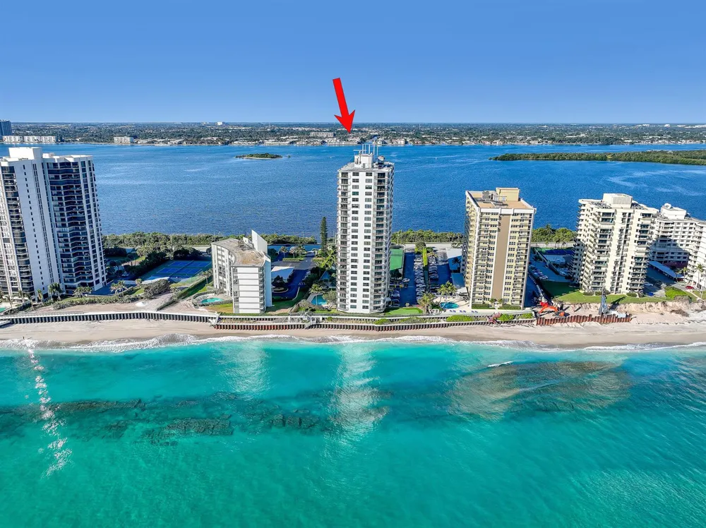5420 Ocean Drive #1106 Singer Island, FL 33404