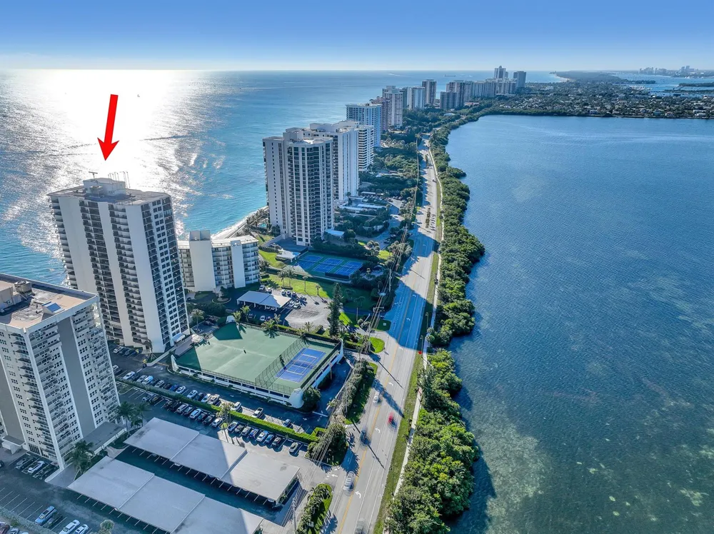 5420 Ocean Drive #1106 Singer Island, FL 33404