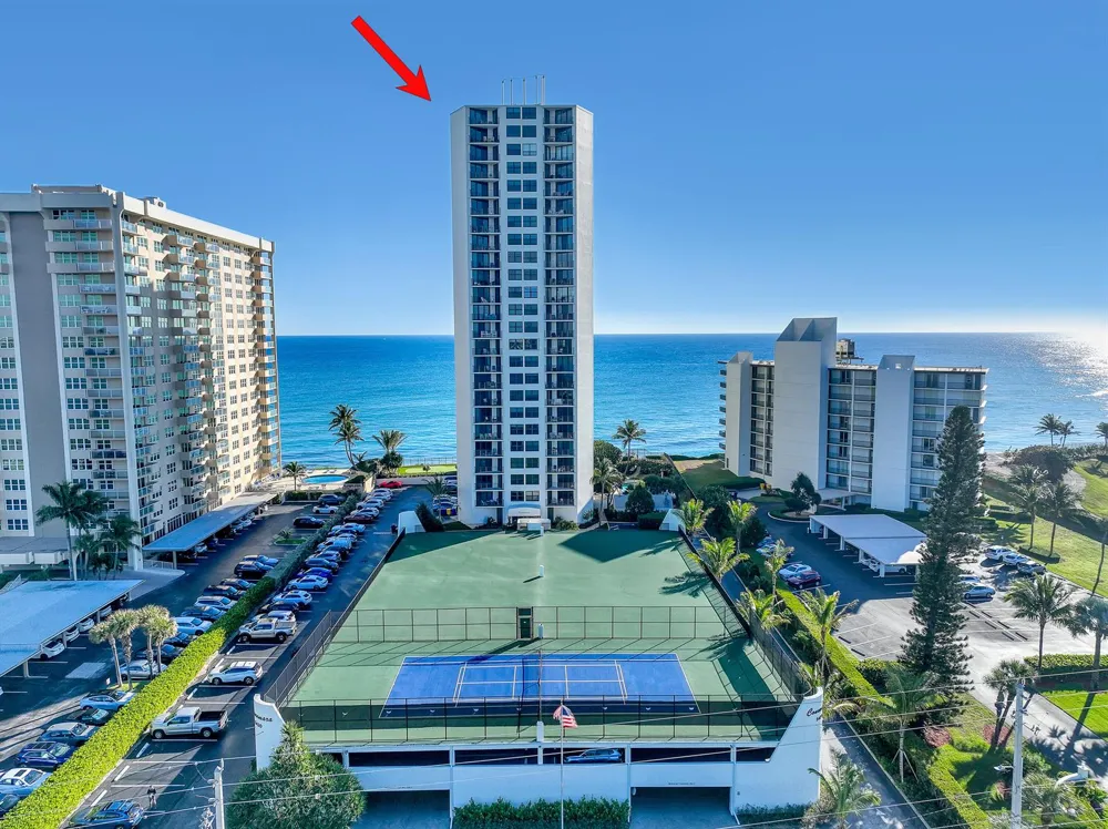 5420 Ocean Drive #1106 Singer Island, FL 33404