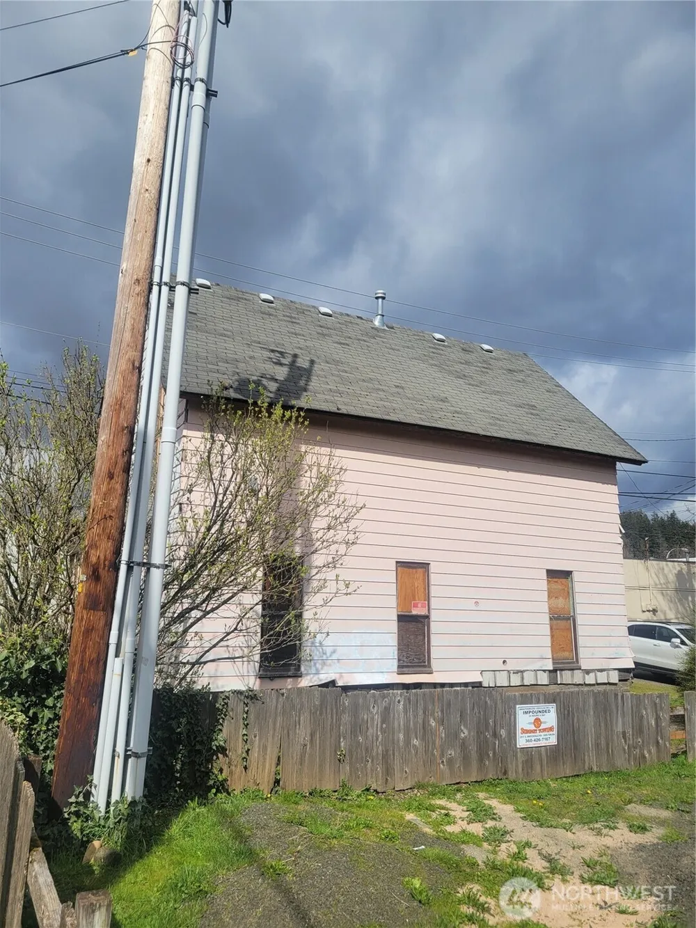 218 S 2nd Street Shelton, WA 98584