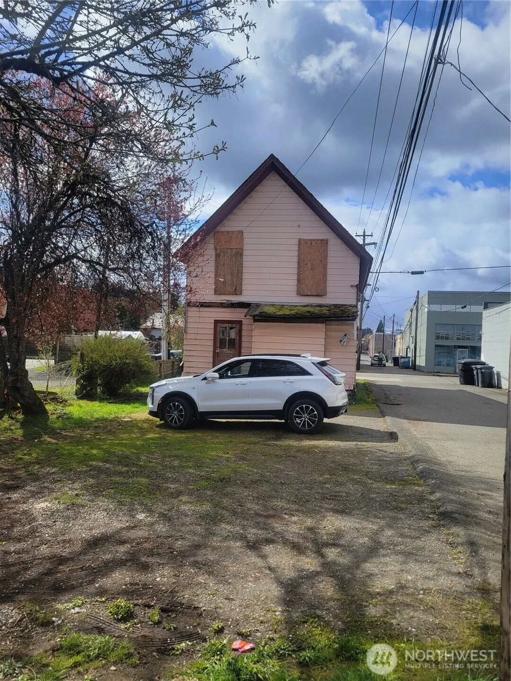 218 S 2nd Street Shelton, WA 98584